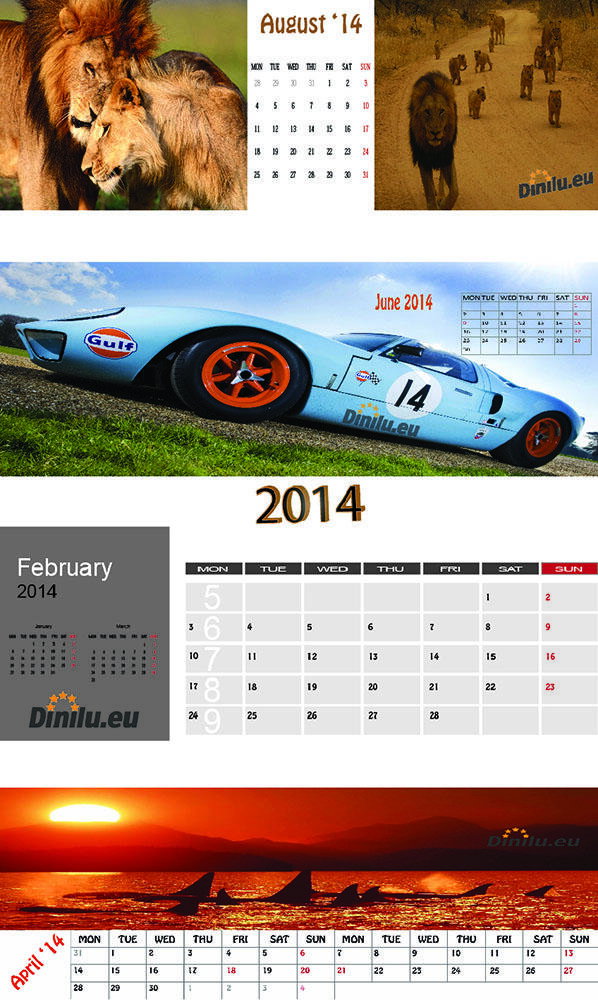 Calendar