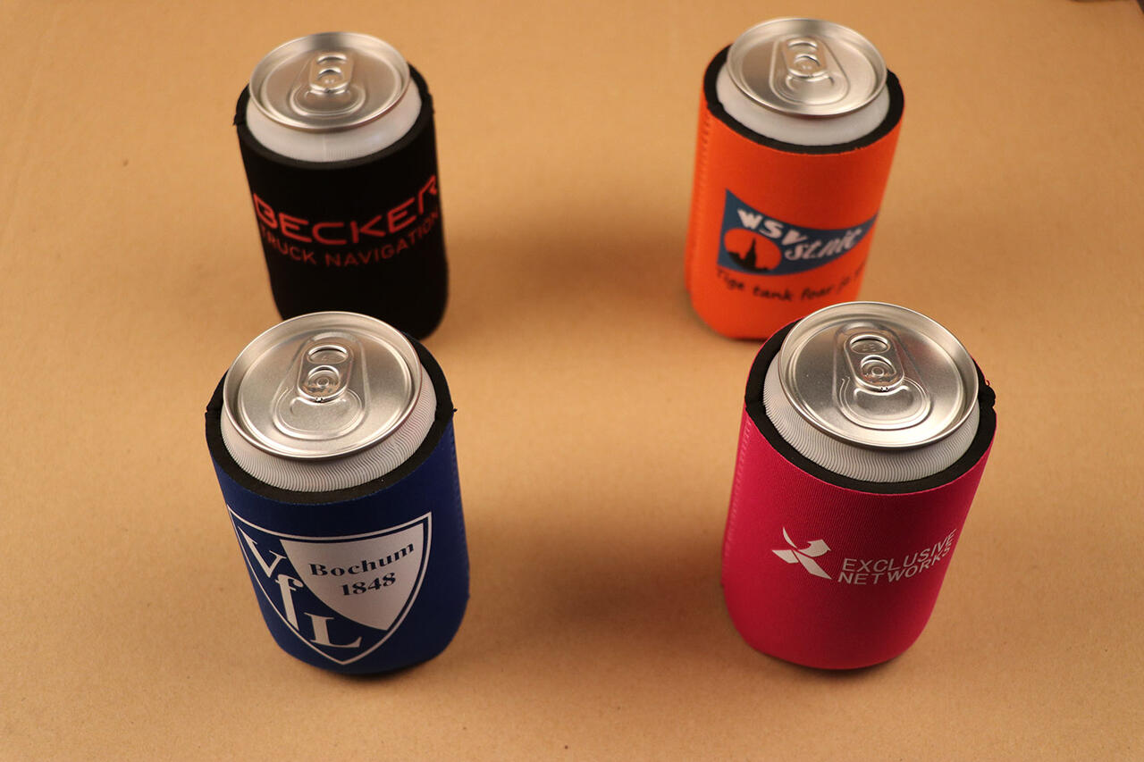 Can cooler neoprene 33cl image