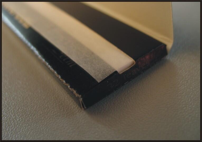 Rolling paper King size Slim in custom branded packaging (107 x 44 mm) image