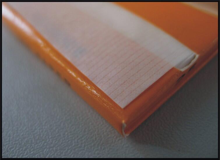 Rolling papers King size in custom branded packaging (97 x 54 mm) image