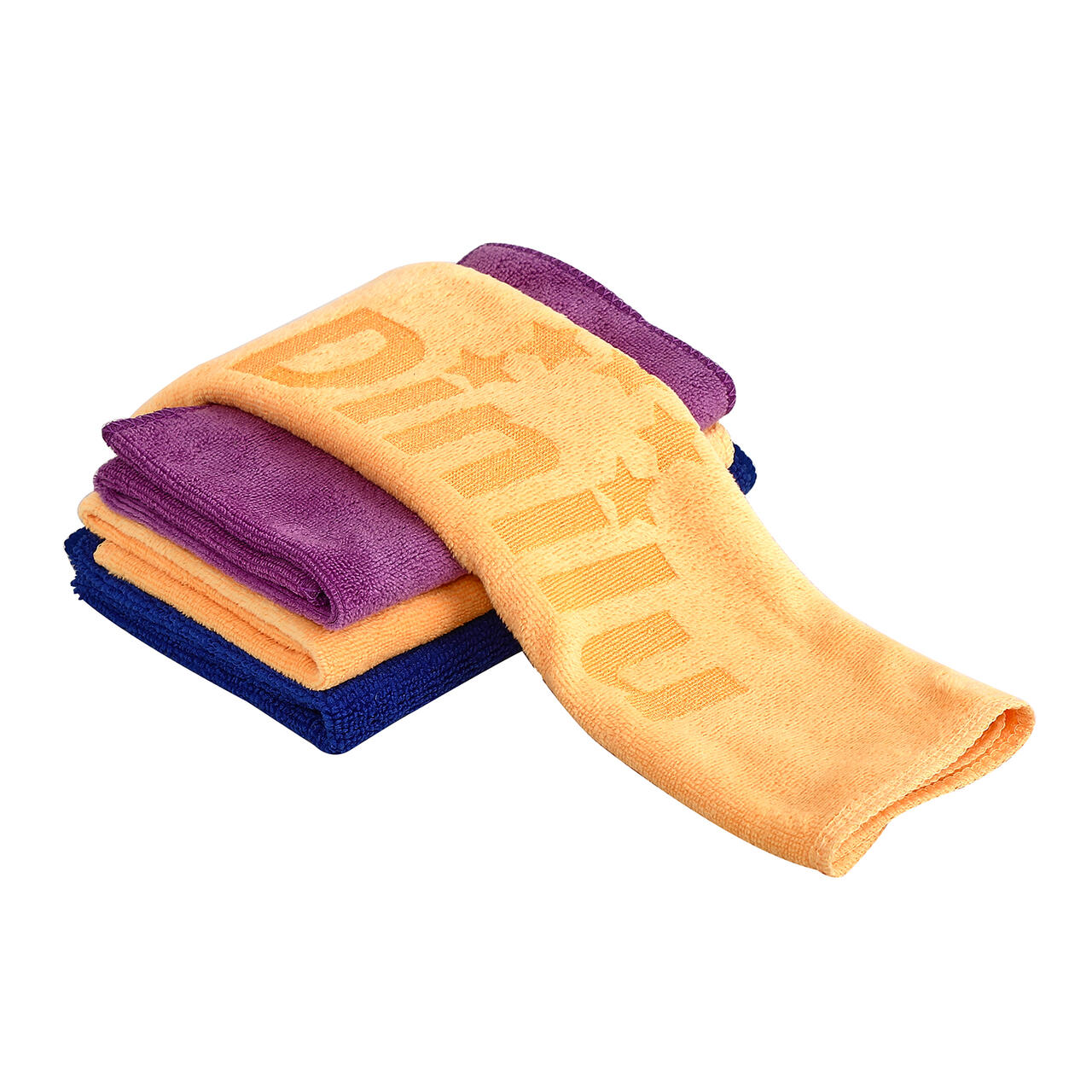 Microfiber cleaning cloth 32 x 32cm image