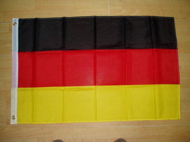 Custom printed flag 60x90cm image
