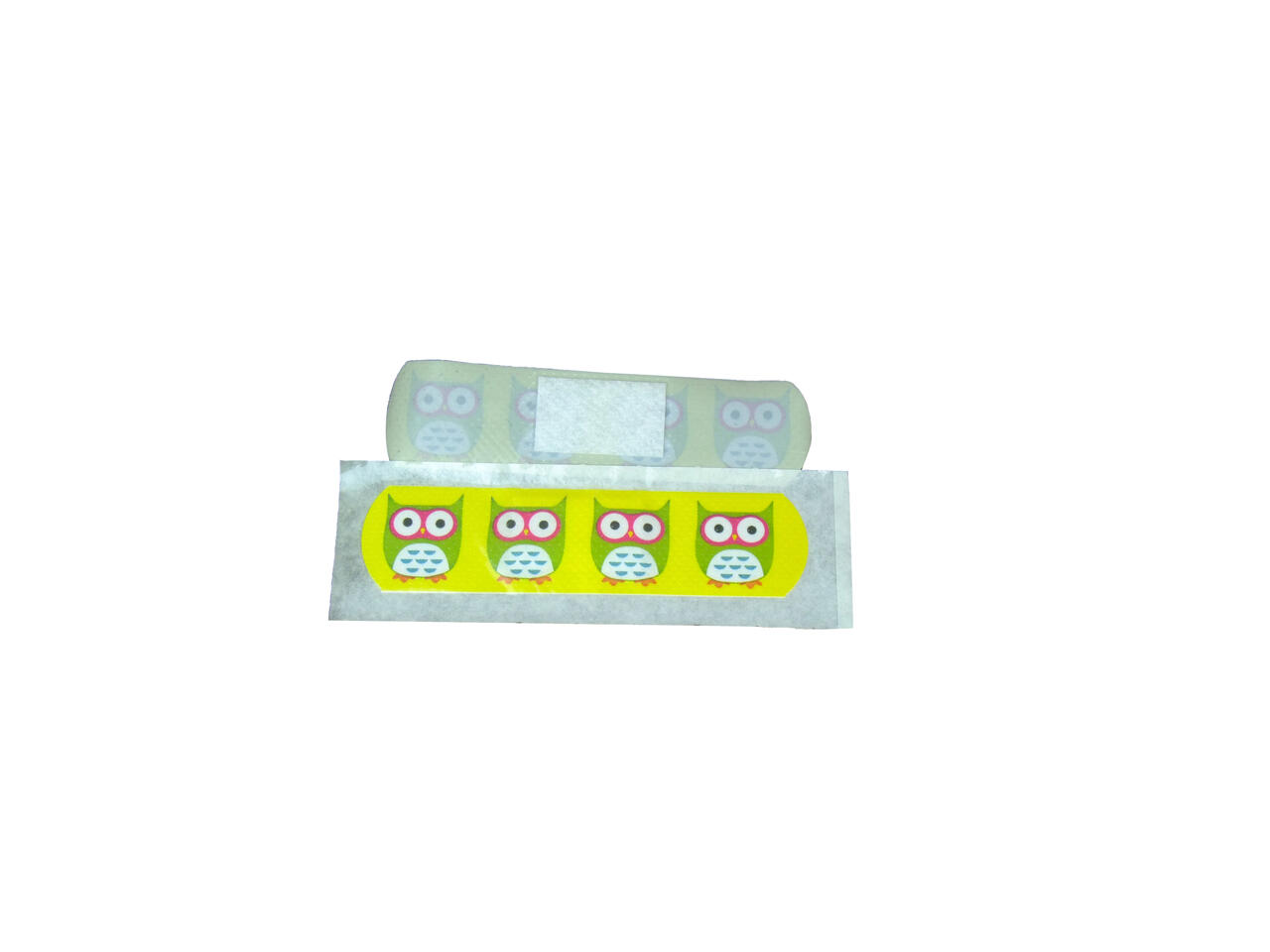 PE Band-aid 56x19mm with your custom printing image
