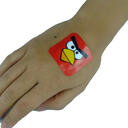 PE Band-aid 38x38mm with custom printing image