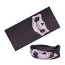 Unisex Multi Scarf 50 x 24cm with your bespoke print image