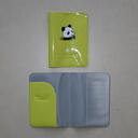 PVC passport holder whith your own print image