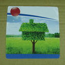 Large microfiber lens cloth image
