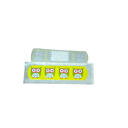 PE Band-aid 56x19mm with your custom printing image