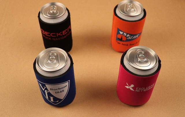Can cooler neoprene 33cl image
