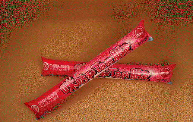 Thundersticks inflatable 60x10cm image