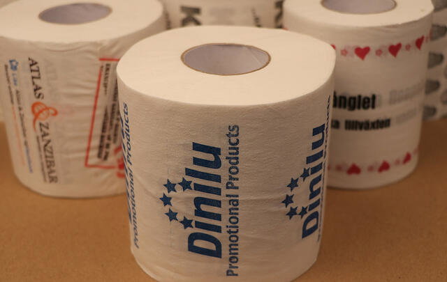 Toilet paper image
