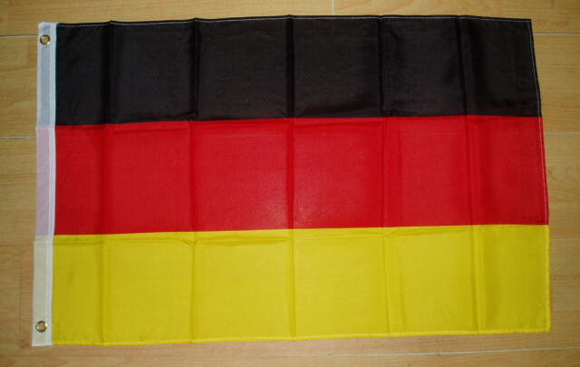 Custom printed flag 60x90cm image