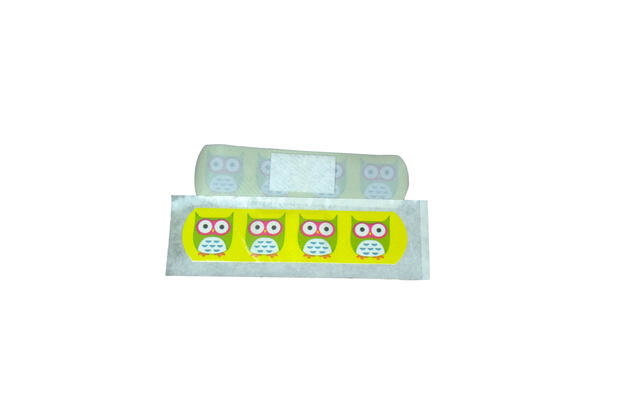 PE Band-aid 56x19mm with your custom printing image