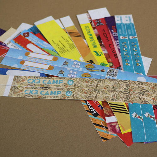 Tyvek bracelets Tyvek bracelets