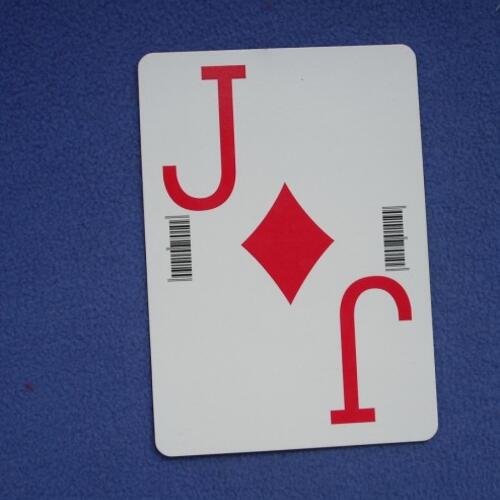Extra large size custom printed playing cards Extra large custom printed playing cards photo