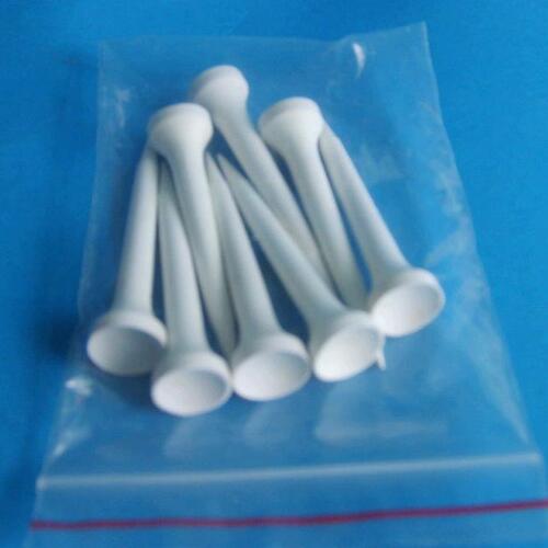  Biodegradable golf tee, 11x82mm, with custom print image