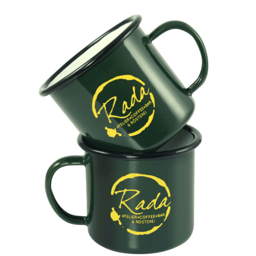 Enamel Mug 280 ml image