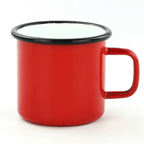 Enamel Mug 500 ml image
