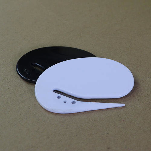 Budget safety foil knife with your custom print image